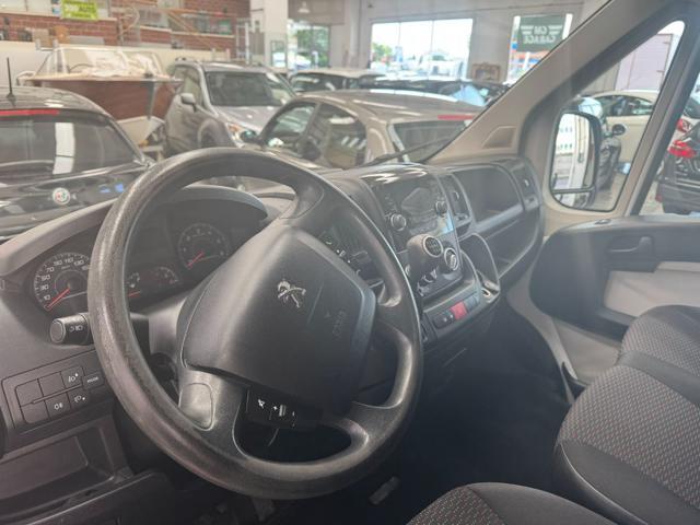 PEUGEOT Boxer 330 2.0 BlueHDi 130CV PC-TN Furgone