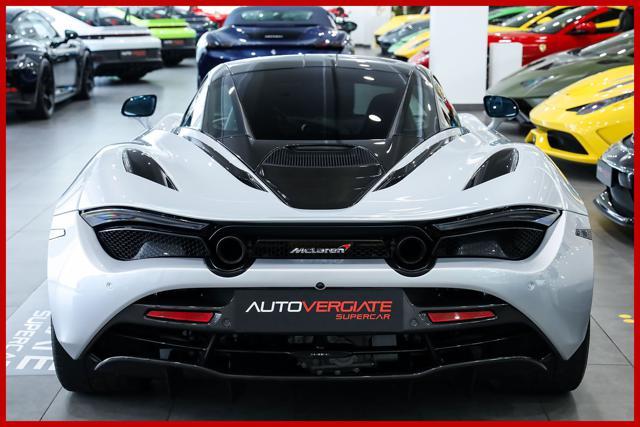 MCLAREN 720S Coupé |FULL CARBON SPEC