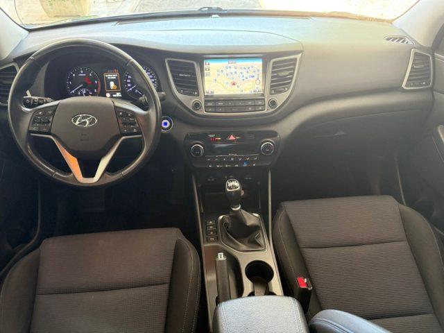 HYUNDAI Tucson 1.7 CRDi XPossible