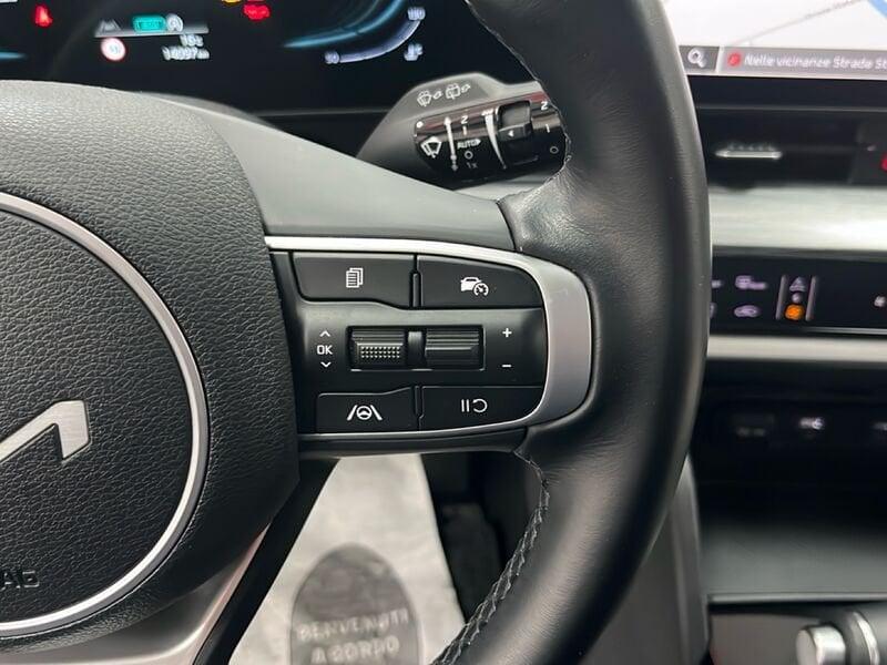 Kia Sportage Sportage 1.6 CRDi MHEV DCT Style