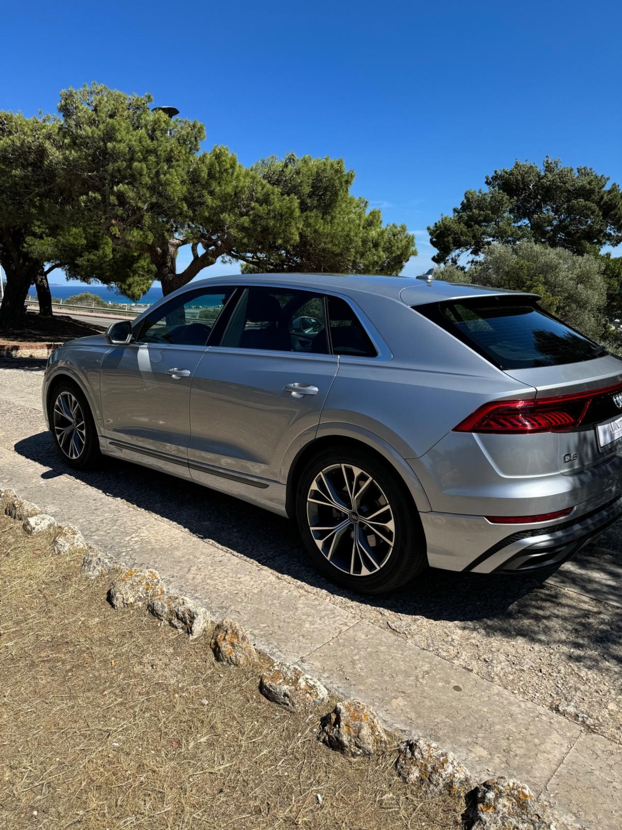 Audi Q8 45 TDI quattro tiptronic Sport