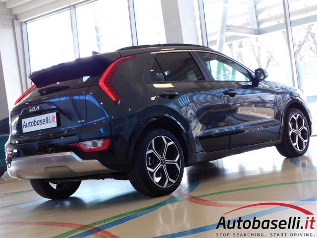 KIA Niro 1.6 GDi DCT HEV STYLE 141CV AUTOMATICA