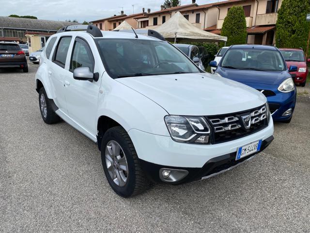 DACIA Duster 1.5 dCi 110CV 4x2 Lauréate