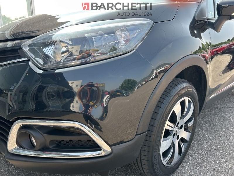 Renault Captur 1ª SERIE TCE 12V 90 CV START&STOP ENERGY ZEN