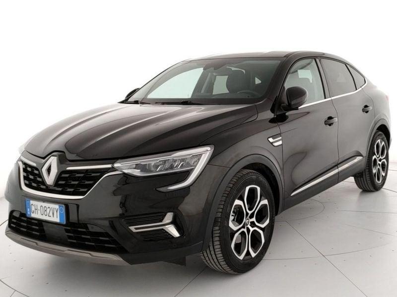 Renault Arkana 1.6 hybrid Intens E-Tech 145cv