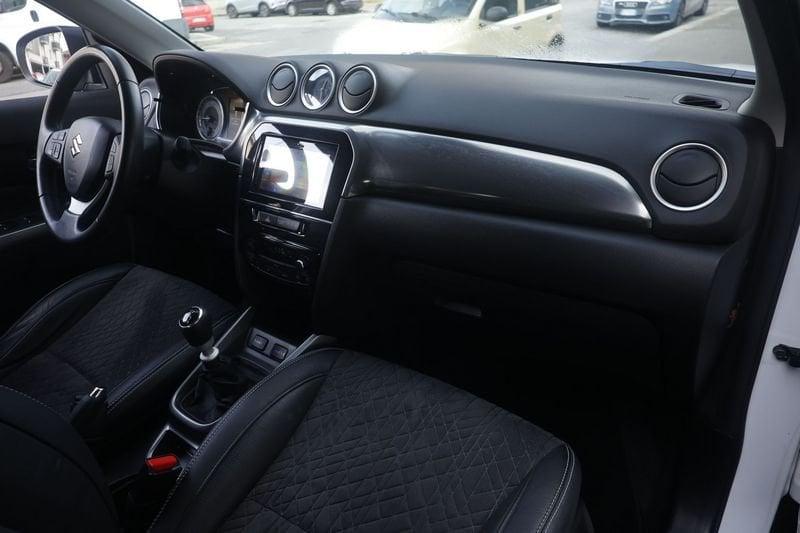 Suzuki Vitara Suzuki Vitara 1.4 boosterjet Starview 2wd auto 103KW ANNO 2019