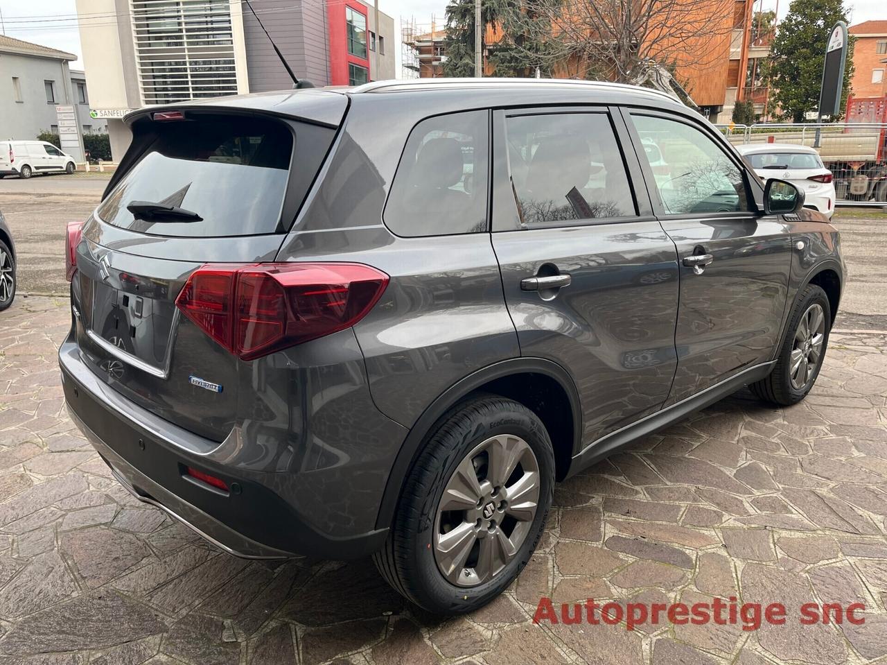 Suzuki Vitara 1.4 Hybrid Cool