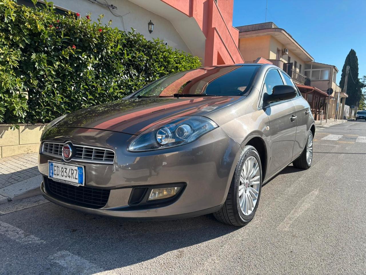 FIAT BRAVO 2010 1.6 MJT 120 CV DYNAMIC