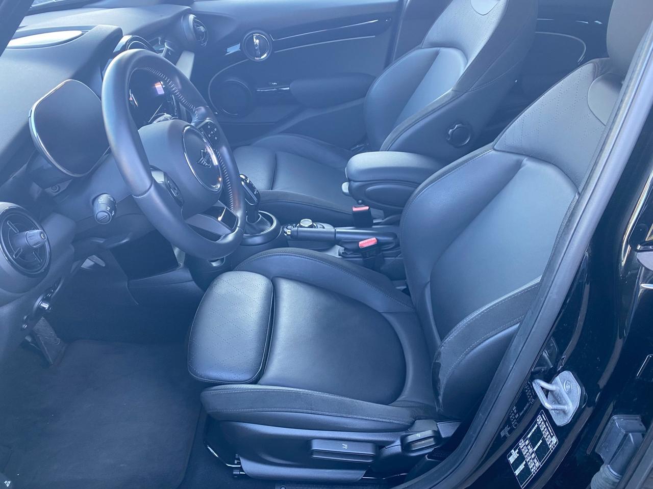 Mini Cooper S 2.0 Twin Power Turbo 5 porte