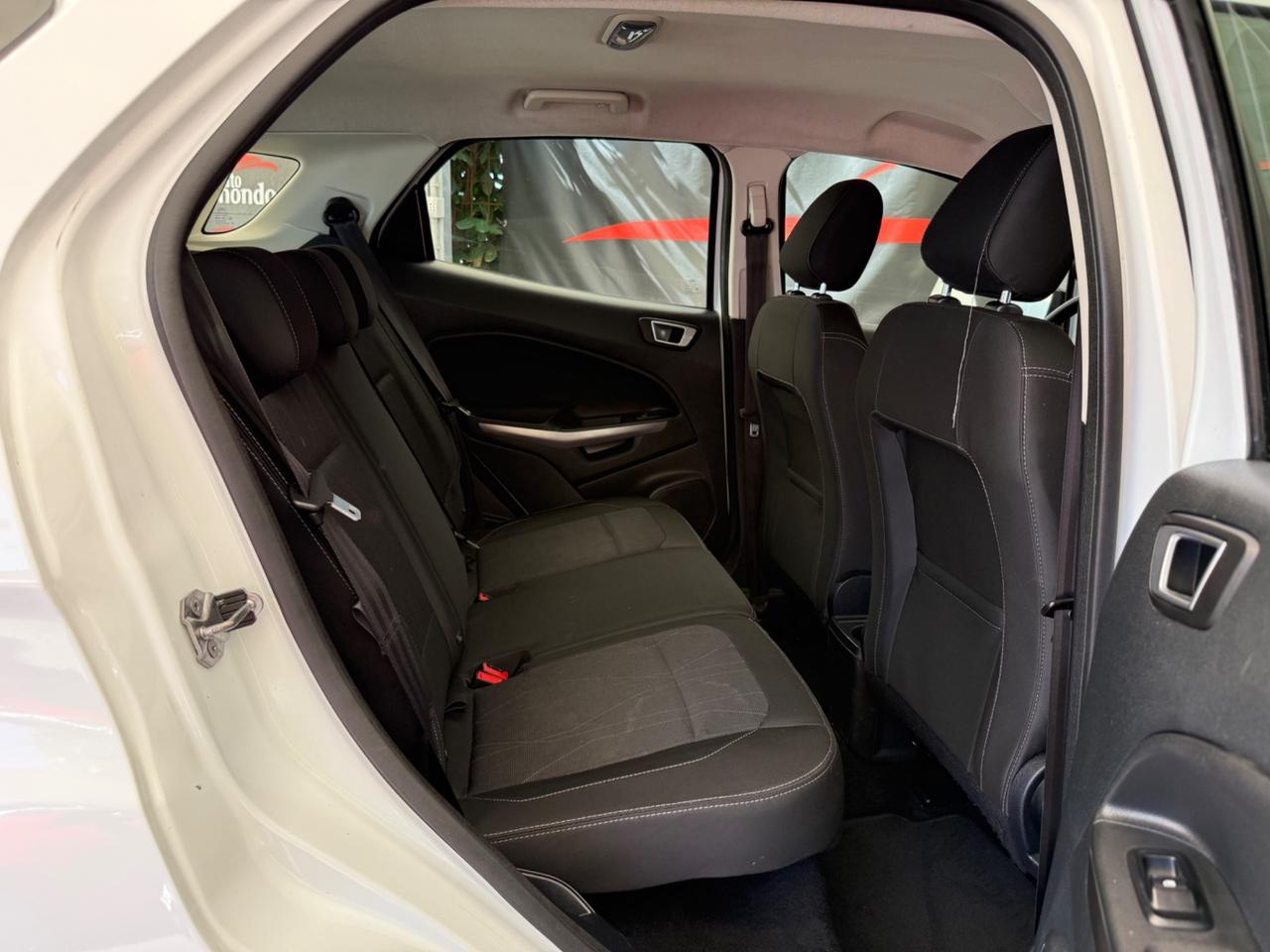 Ford EcoSport 1.5 Diesel 125 CV AWD