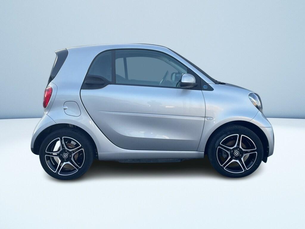 Smart fortwo EQ Pulse