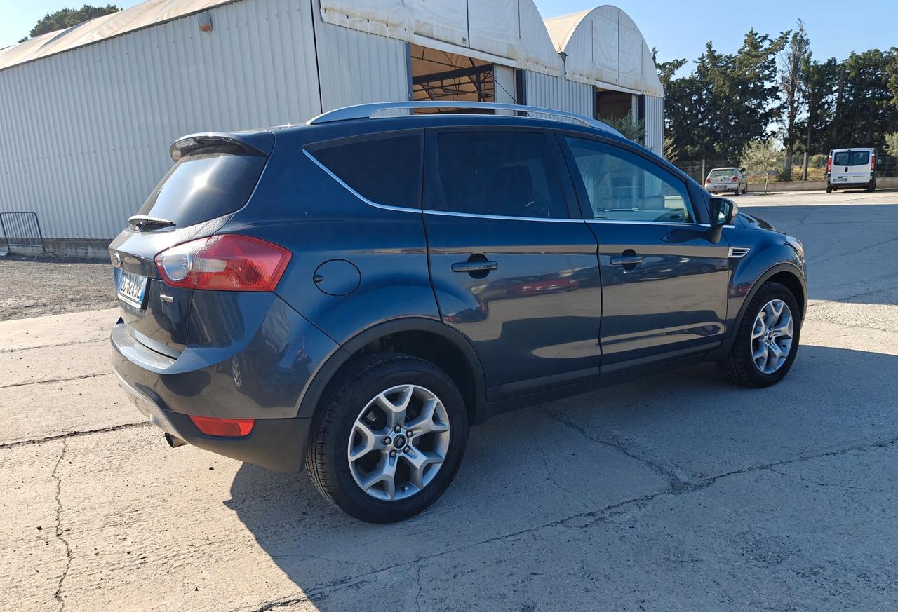 Ford Kuga Kuga 2.0 TDCi 140 CV 2WD DPF