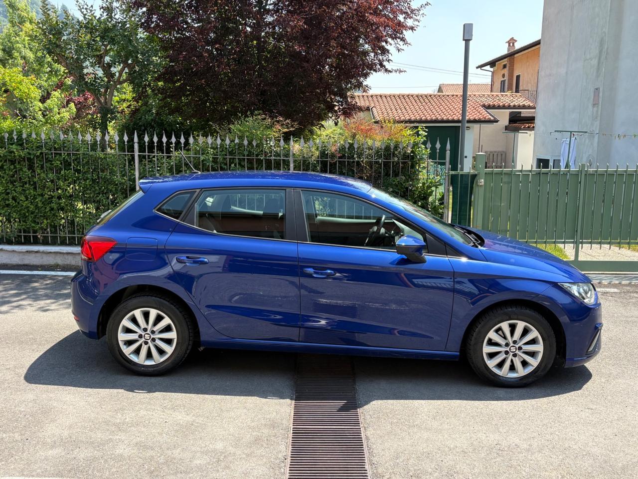 Seat Ibiza 1.6 TDI 80 CV 5 porte XCELLENCE