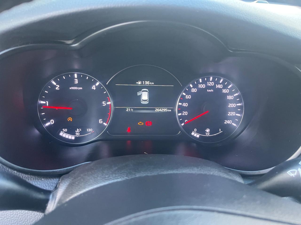Kia Carens 1.7 CRDi 115 CV Business Class