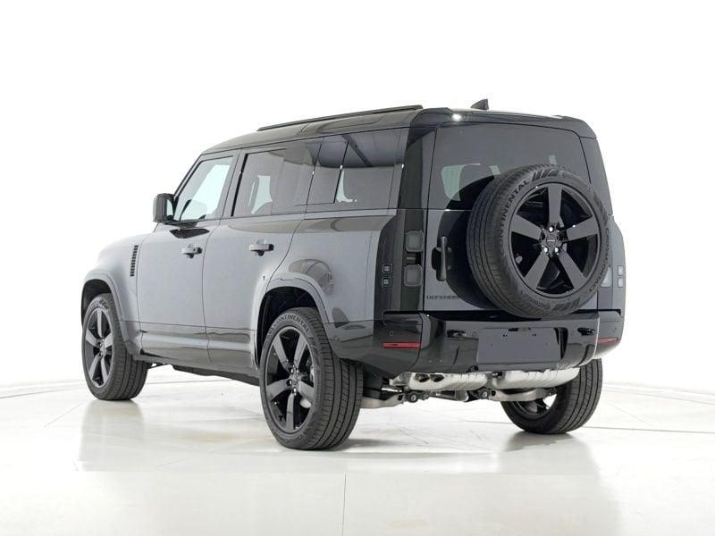 Land Rover Defender D250 AWD Auto 110 X-Dynamic SE