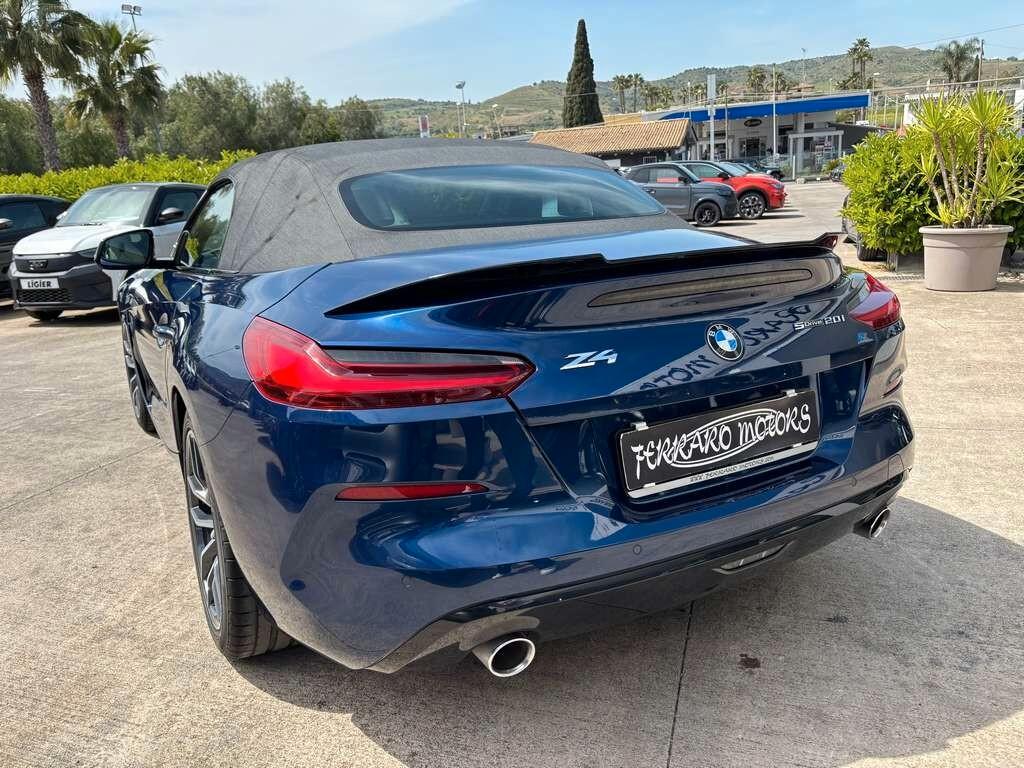 Bmw Z4 sDrive20i Msport 2021 / KM 38.000 Tua a solo 359 Euro al mese