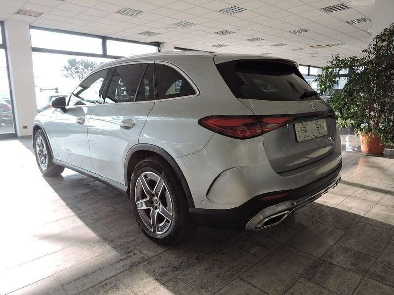 Mercedes-Benz GLC GLC 220d 4Matic Mild Hybrid AMG Advanced Plus