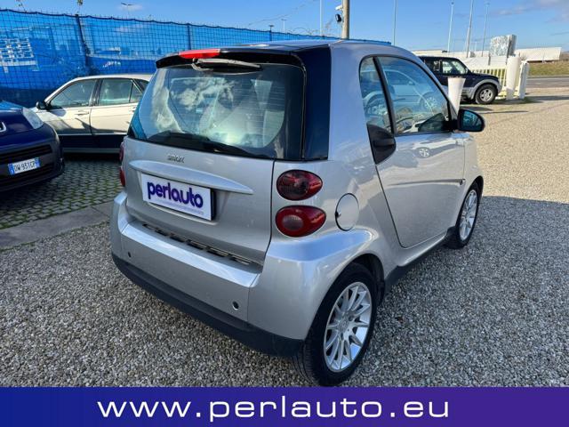 SMART ForTwo 1000 52 kW coupé passion