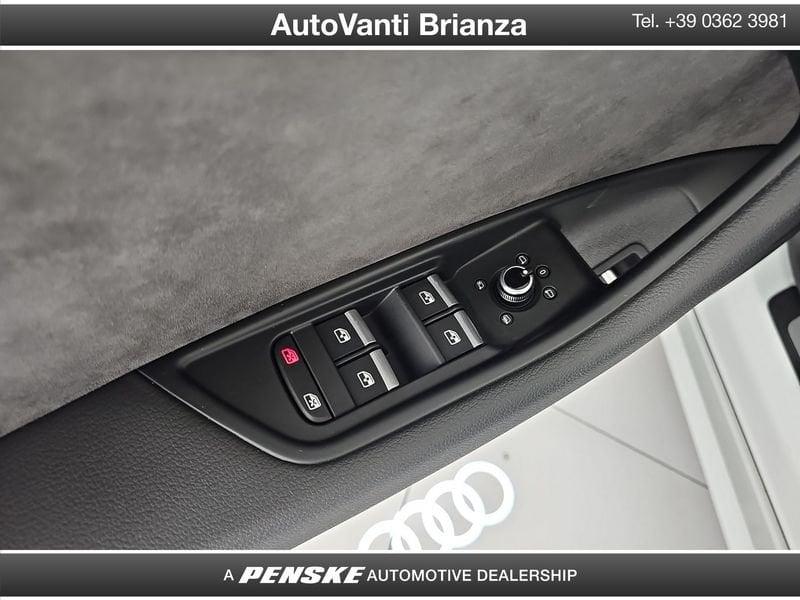 Audi A5 A5 Sportback 45 2.0 tfsi mhev Sport quattro