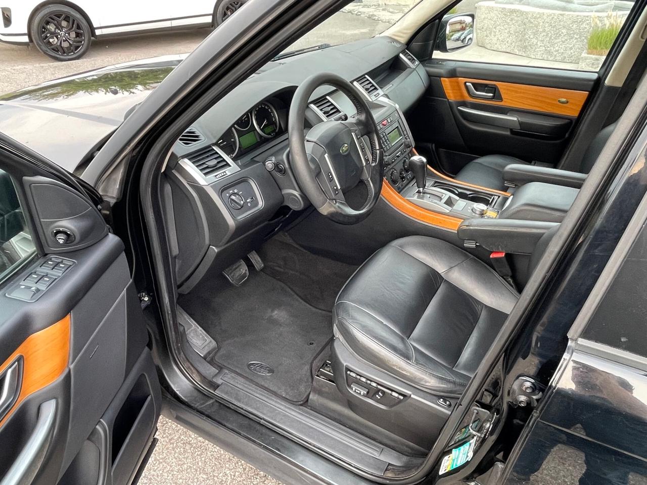 Land Rover Range Rover Sport 2.7 TDV6 HSE