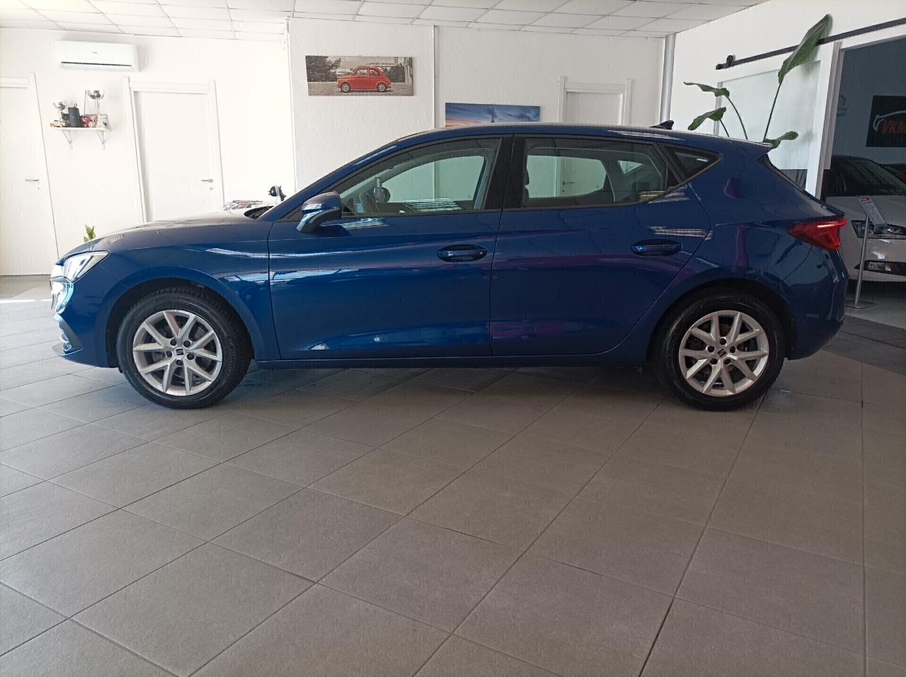 Seat Leon 1.0 TSI Business 90cv GARANTITA