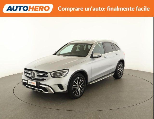 MERCEDES-BENZ GLC 220 d 4Matic Sport