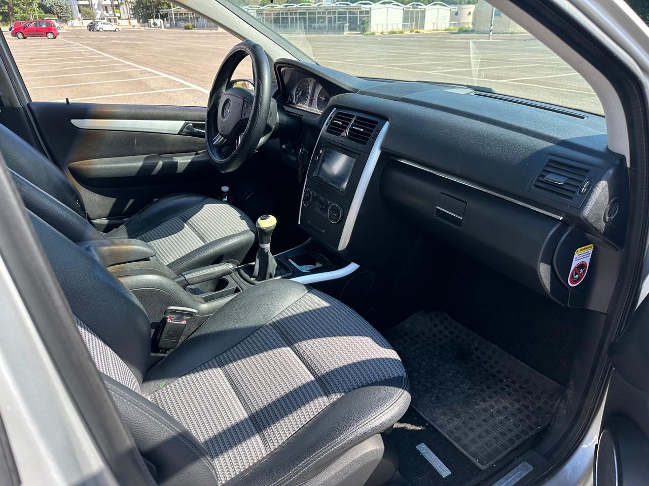 Mercedes-benz B 200 CDI Sport