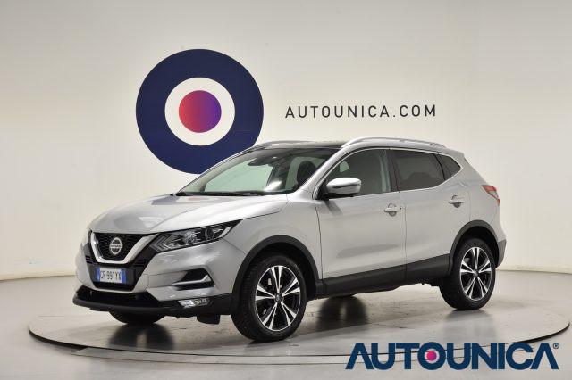 NISSAN Qashqai 1.2 DIG-T N-CONNECTA