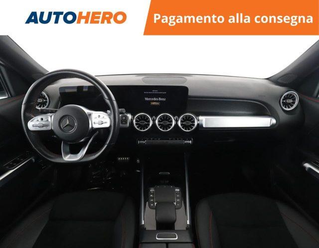 MERCEDES-BENZ GLB 200 d Automatic Premium