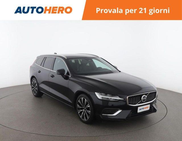 VOLVO V60 B4 automatico Plus Bright