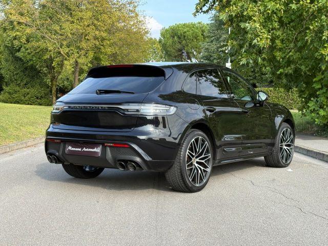 PORSCHE Macan 2.0 T IVA ESPOSTA UNICO PROPRIETARIO