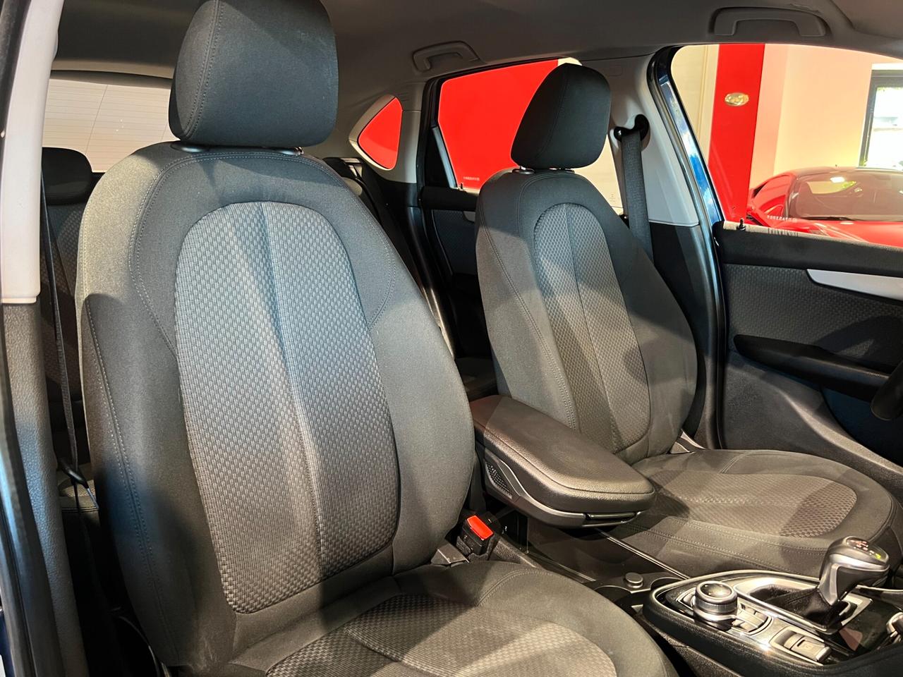 Bmw 216d Active Tourer Advantage KM CERTIFICATI