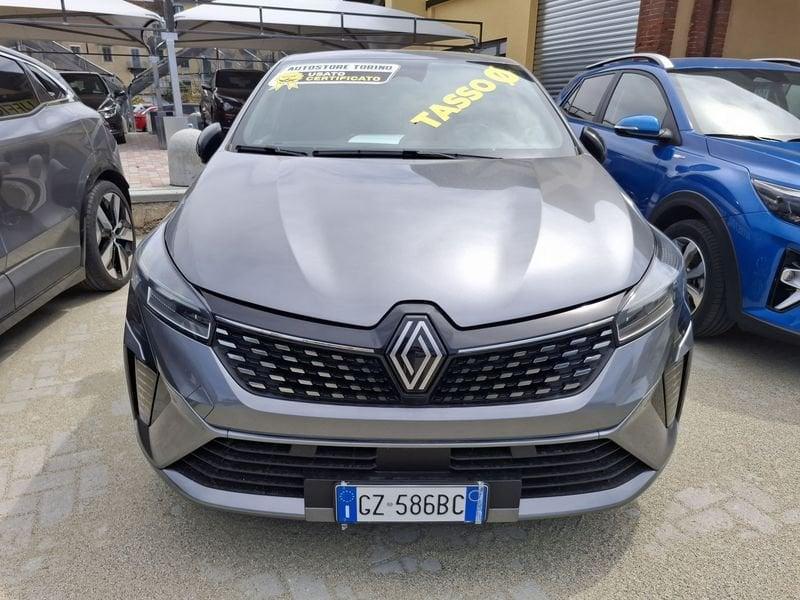 Renault Clio V 2023 1.0 tce Techno 90cv