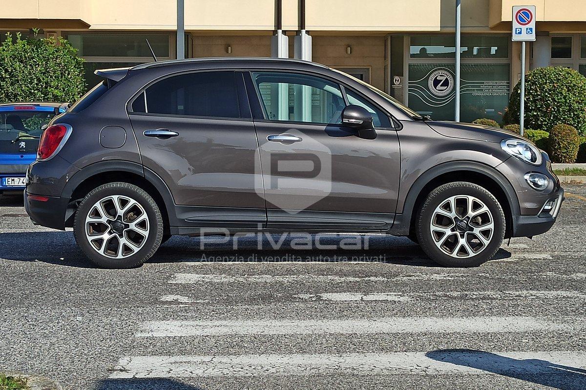 FIAT 500X 1.6 MultiJet 120 CV Cross Plus