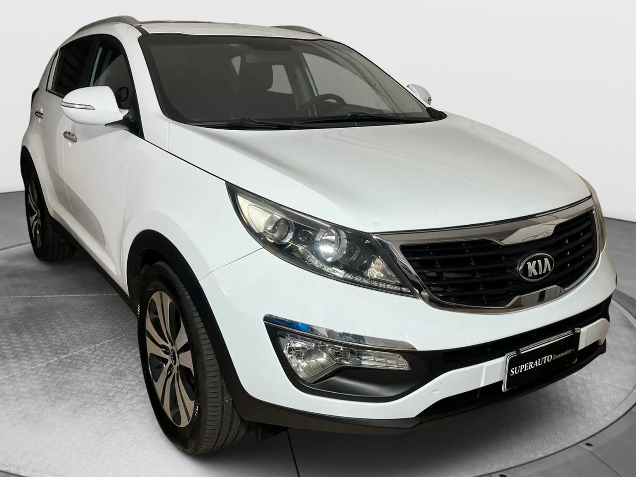 Kia Sportage 1.7 CRDI VGT 2WD Class