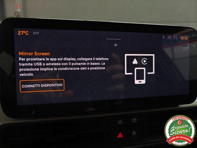 JEEP Avenger 1.2 Turbo 100 CV MHEV Summit