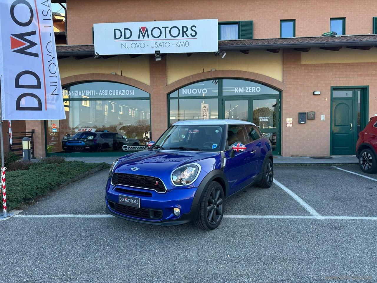 MINI Mini Cooper S Paceman GPL GPL