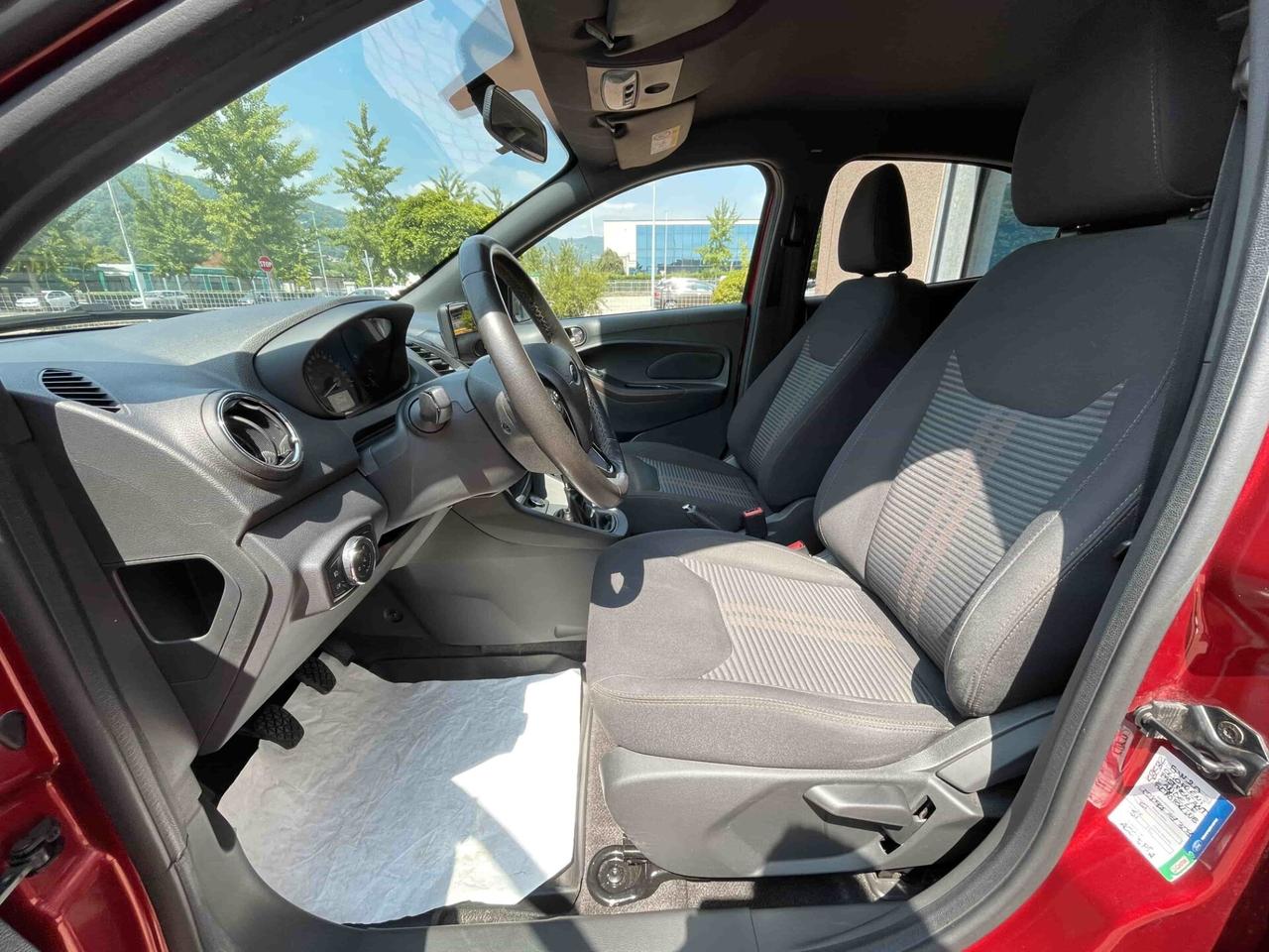 Ford Ka 1.2 85 CV Start&Stop Active