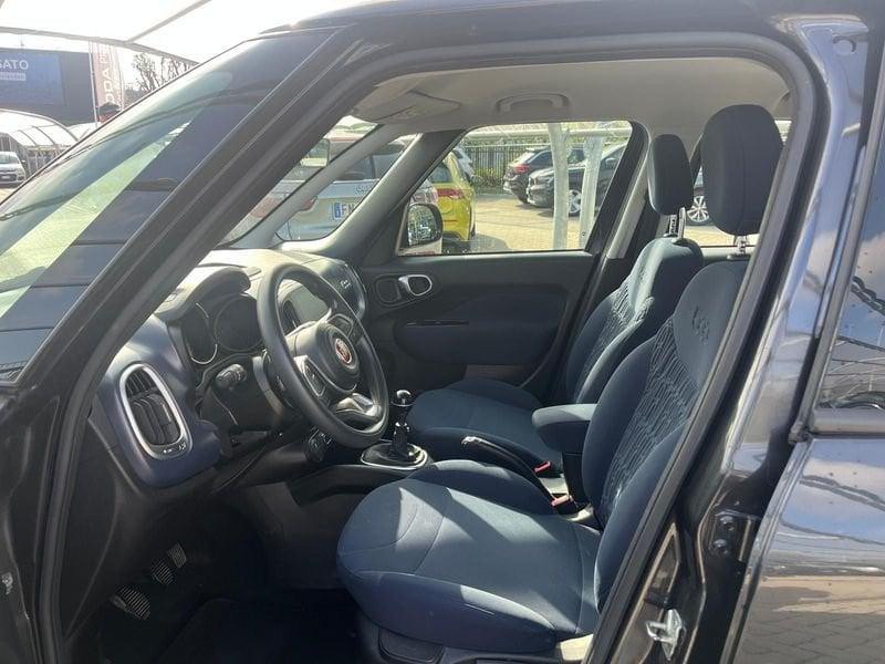 FIAT 500L 500L 1.6 Multijet 120 CV 120°