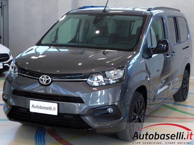 TOYOTA Proace City Verso Electric 50kWh L2 S VERSO VAN LONG LUXURY