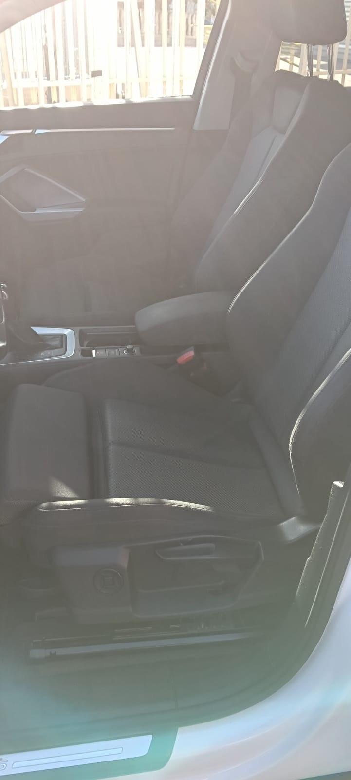 Audi Q3 SPB 35 TDI quattro S tronic line edition