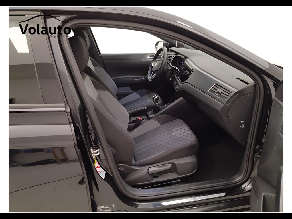 VOLKSWAGEN Taigo - Taigo 1.0 tsi R-Line 115cv