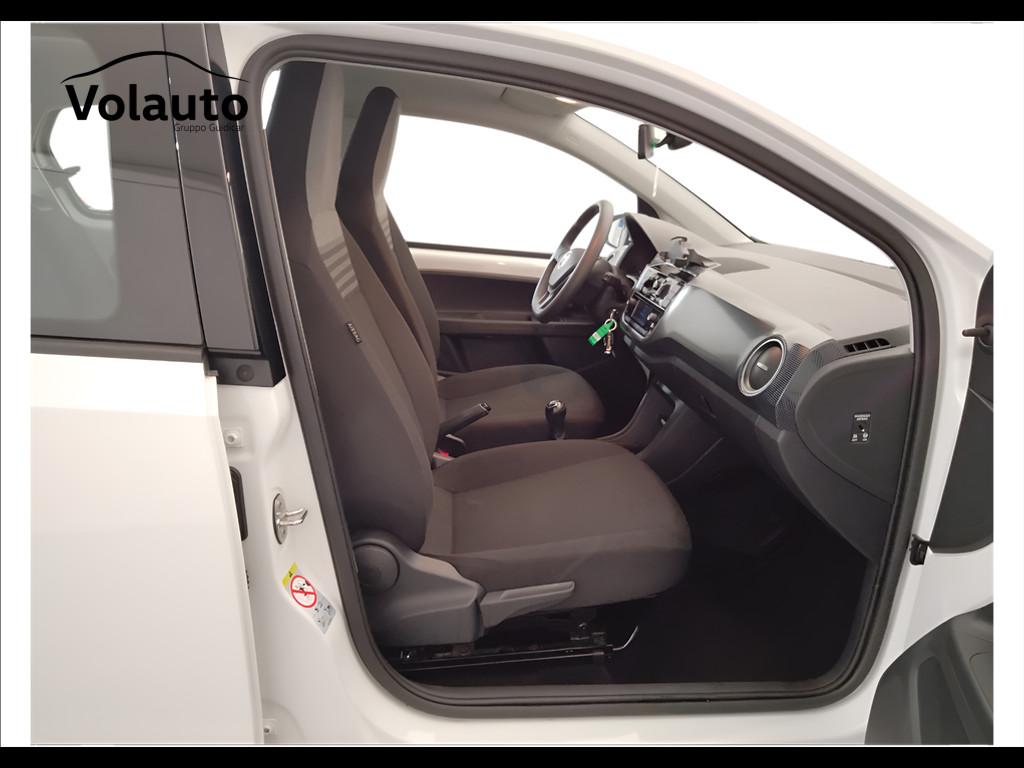 VOLKSWAGEN up! 5p 2017 - up! 5p 1.0 eco up! Move up! 68cv my20