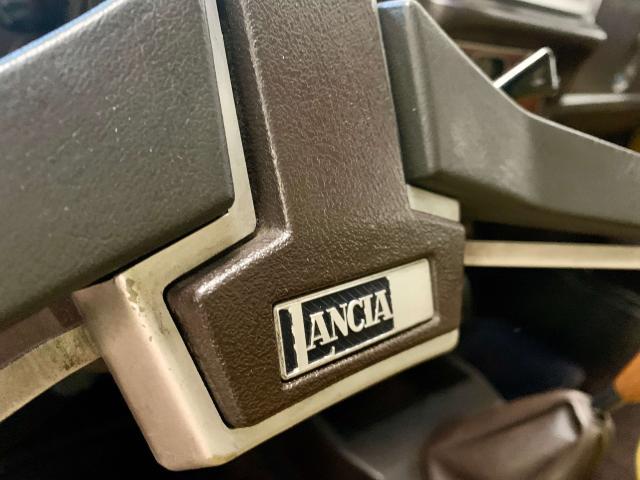 Lancia Beta Beta Coupe 1.6 targhe originali MI...