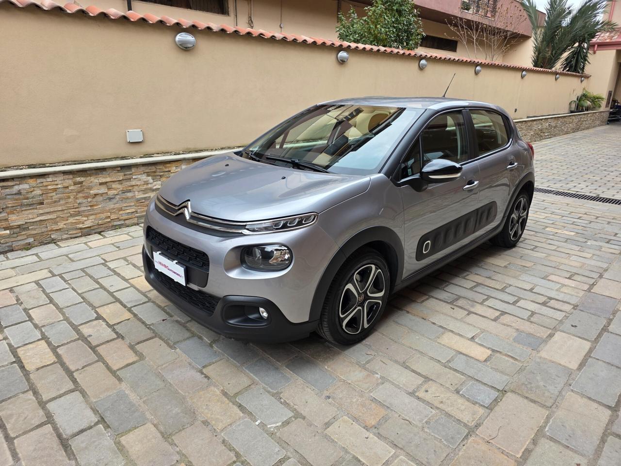 Citroen C3 BlueHDi 100 S&S Feel