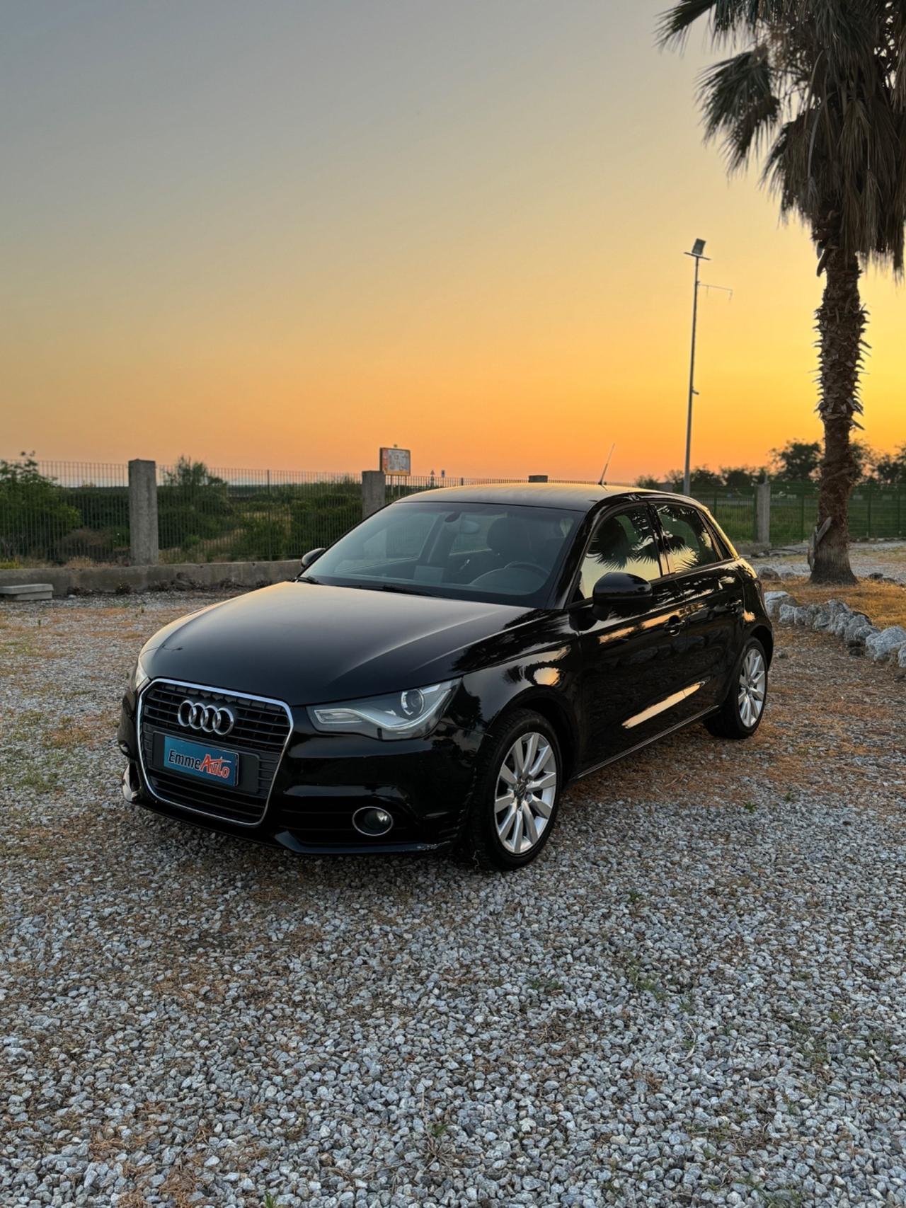 Audi A1 1.6 TDI S tronic Ambition