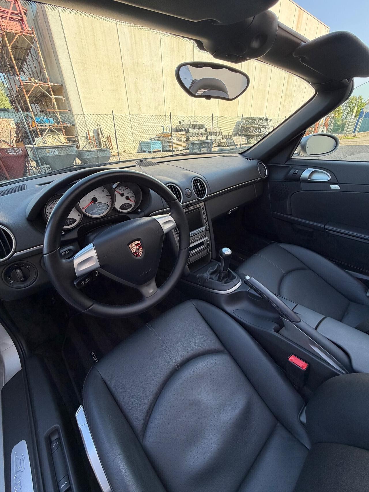 Porsche Boxster S