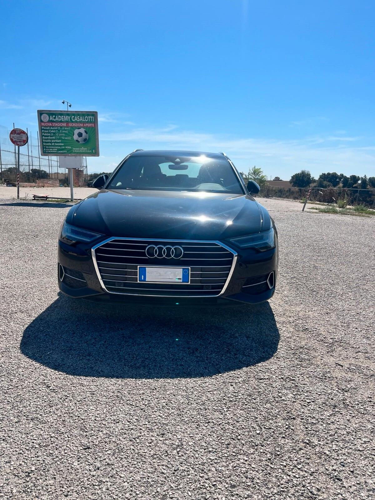 Audi A6 40 2.0 tdi mhev Business Sport quattro s-tronic