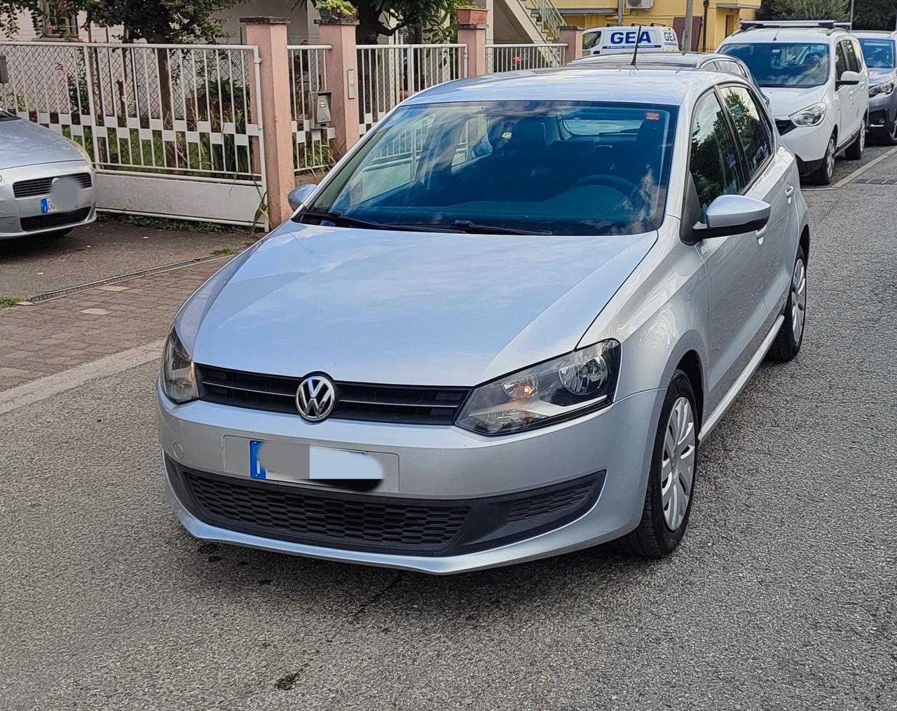 Volkswagen Polo 1.6 TDI 90CV DPF 5 porte Comfortline