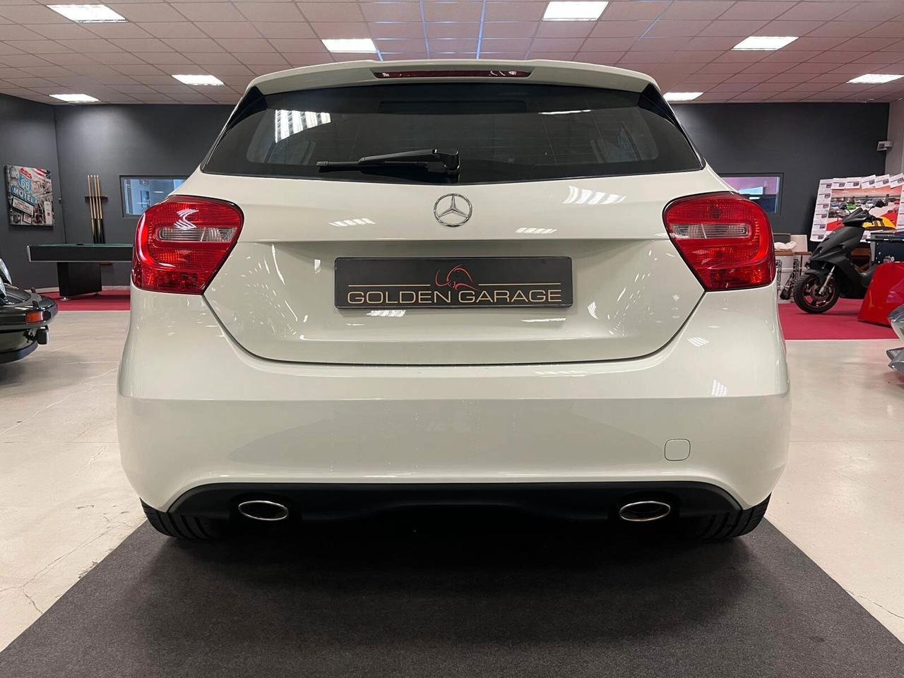 Mercedes-benz A 180 CDI BlueEFFICIENCY Sport